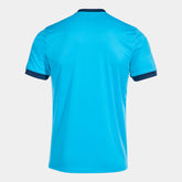 Playera Joma Court color Blue light